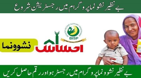 BISP Nashonuma Program