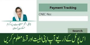 BISP Payment Tracking