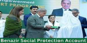 Benazir Social Protection Account