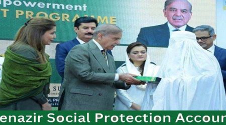 Benazir Social Protection Account